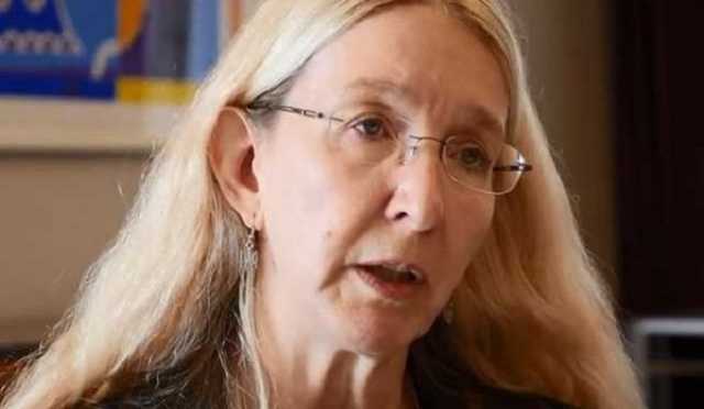 СМИ: Супрун получает вдвое меньшую зарплату, чем ее заместители