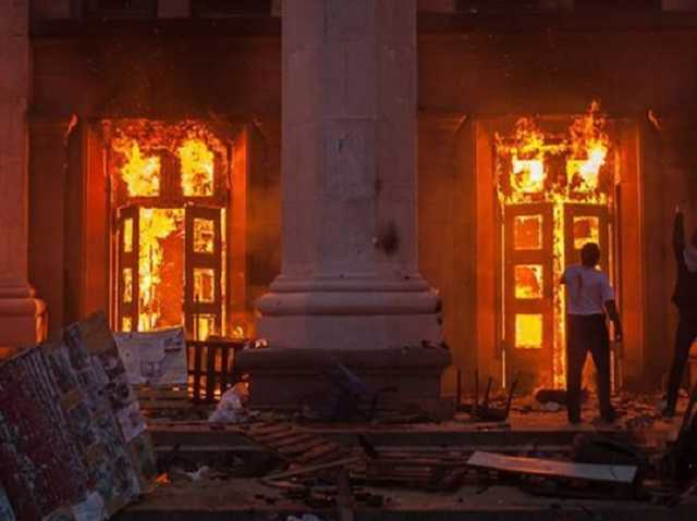 Трагедия 2 мая в Одессе: Россию призвали выдать подозреваемых Украине