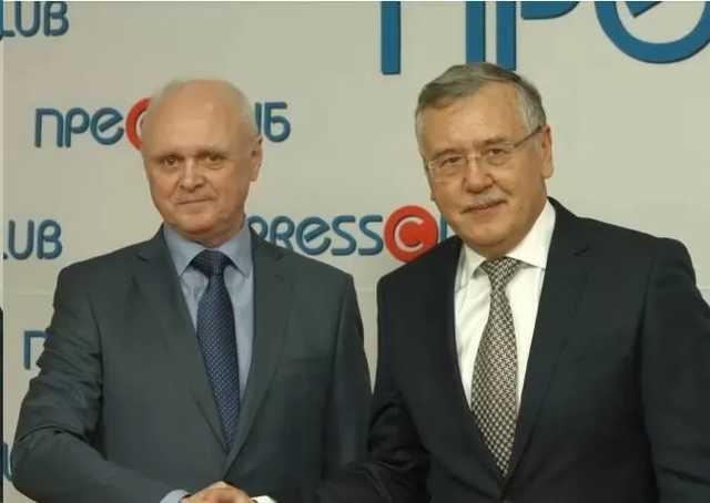 Москва готовит грязный фейк против военного советника Зеленского — Гриценко