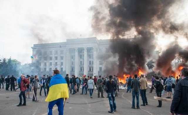 5 лет «трагедии 2 мая»: как был создан повод для войны