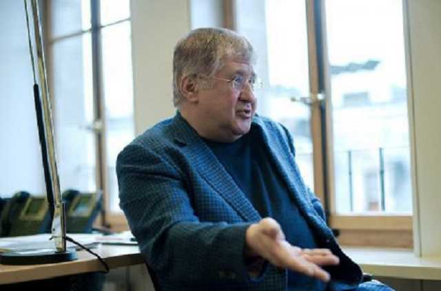 Коломойский объяснил, что “с крупным бизнесом не общаются как с колхозом”