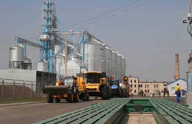 Одесский портовый элеватор вернули в государственную собственность
