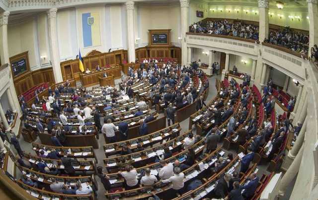 ’’Голосовали вслепую’’: в Раде намерены изменить нашумевший закон об украинском языке