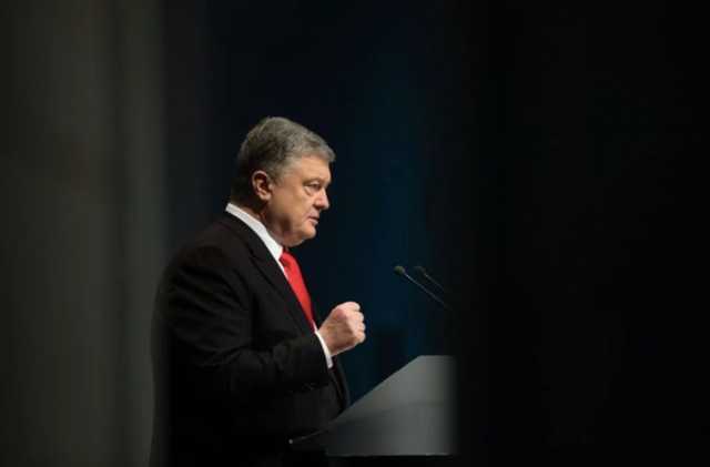 «Хотят посадить!»: создана группа по расследованию преступлений Порошенко