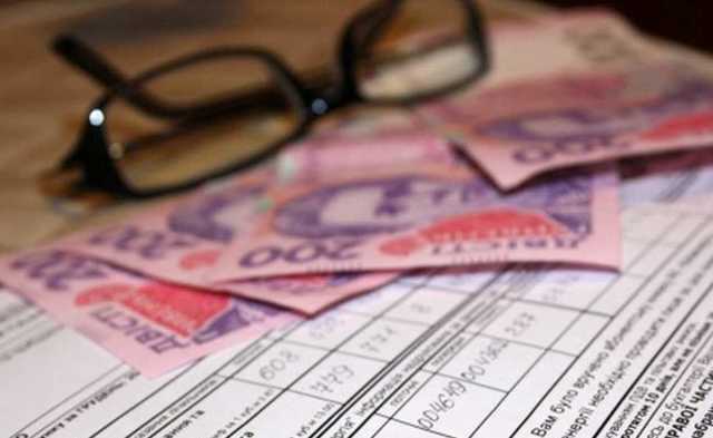 Госстат: в Украине уменьшился долг за коммуналку после введения монетизации