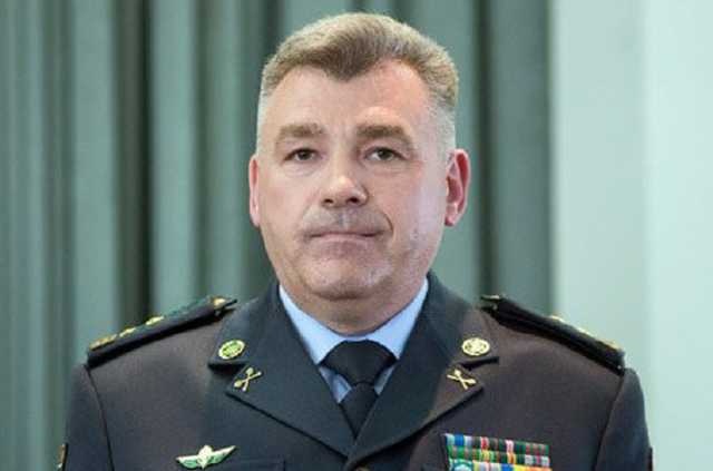 Руководитель Госпогранслужбы за 4 года получил звание генерала армии