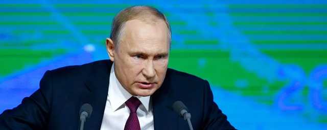 Путин дал Зеленскому совет