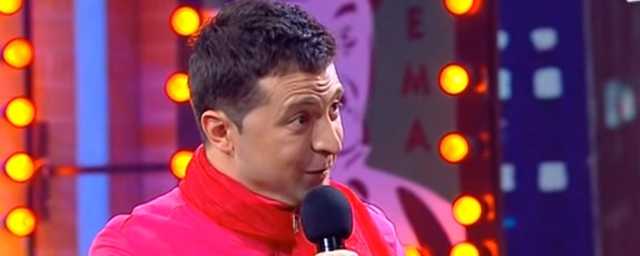 "Следующим президентом Украины будет Алина": Зеленский сыграл любовницу Путина и стал президентом