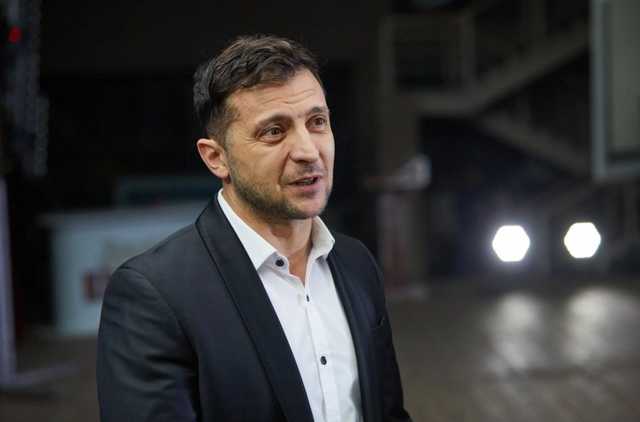 Зеленський запропонував провести інавгурацію 19 травня