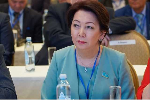 В Казахстане женщина впервые зарегистрирована кандидатом в президенты