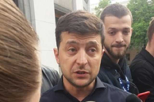 Роспуск Рады: Зеленский оценил вероятность