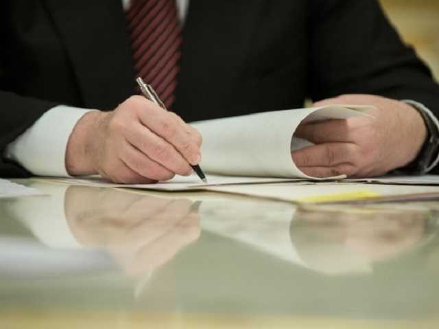 Президент назначил нового главу Нацсовета