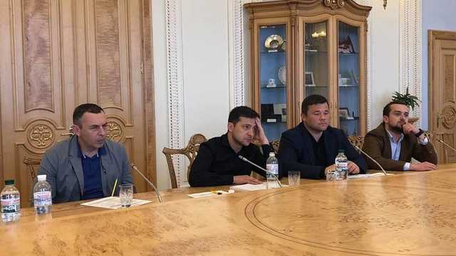 Геращенко рассказала о главных темах встречи с новоизбранным президентом