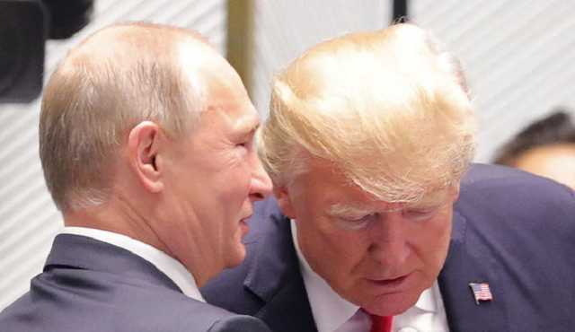 Трамп неожиданно решил подружиться с Путиным