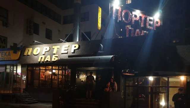 Стрельба в киевском клубе, ранен известный журналист