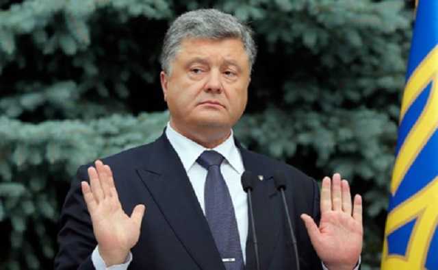 "Не отступал!" Порошенко оценил пять лет своего президентства
