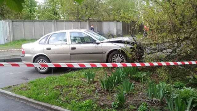 В Сумах после погони задержали пьяного начальника управления горсовета