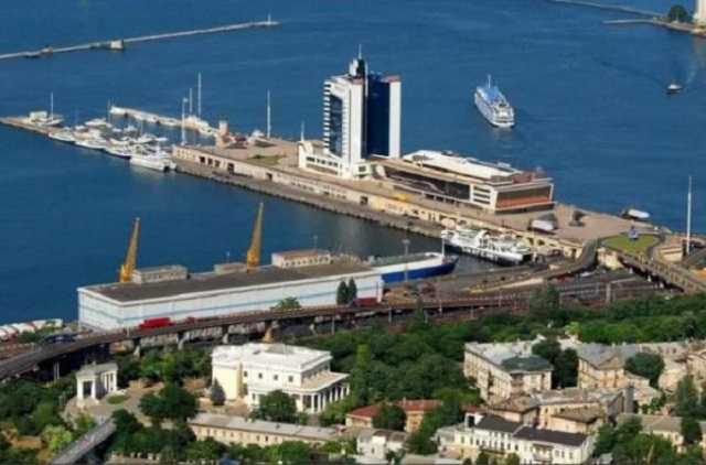 Море коррупции