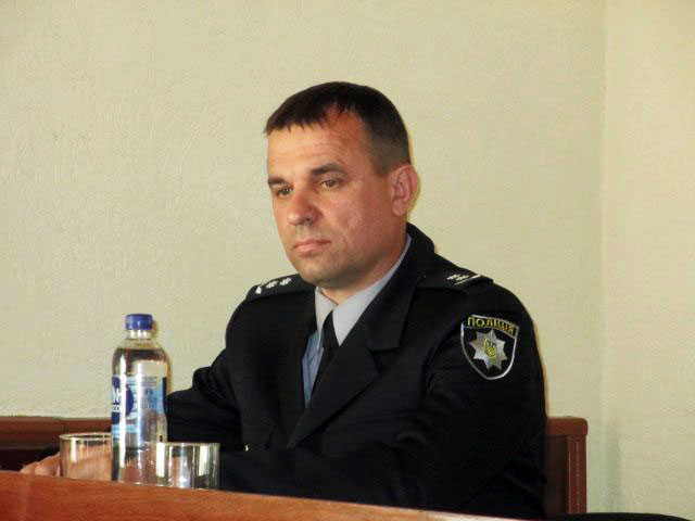 «Смотрящий «полкан»: В Мелитополе наркоторговлю «крышует» начальник полиции?