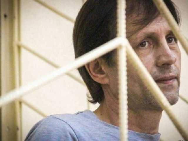 Узник Кремля Балух стал дедом