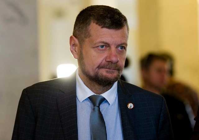 Мосійчук пригрозив Порошeнку тюрмою