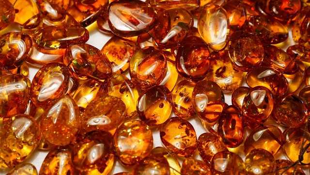 В Польше задержали грузовик с 500 кг янтаря из Украины – разгорается скандал