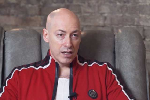 Гордон рассказал о компромате на Зеленского