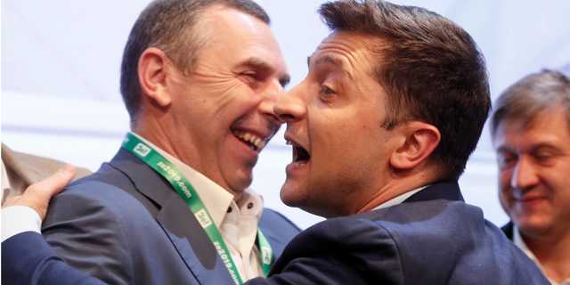 Шефир рассказал, что будет с бизнесом Зеленского