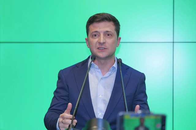 У Зеленского отрицают связь с митингом 14 мая под Радой