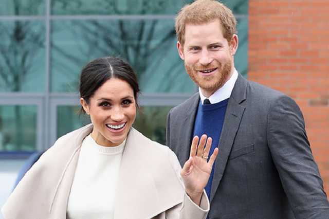 Меган Маркл родила: принц Гарри выступил с первым публичным заявлением