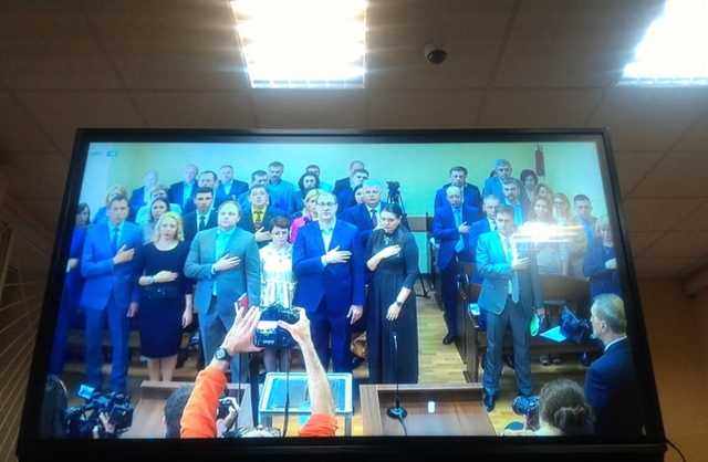 В Киеве выбирают главу Антикоррупционного суда