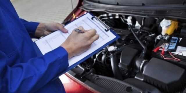 Обязательный техосмотр для личных авто в Украине хотят возобновить с 2022 года