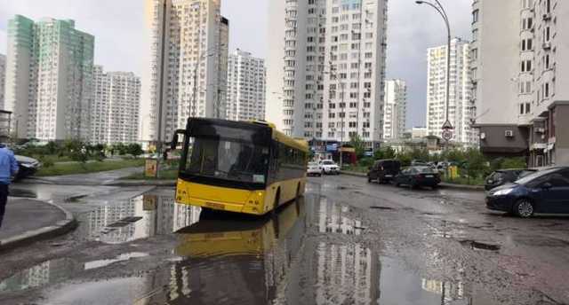 Казанский рассказал, где в Киеве самая худшая улица