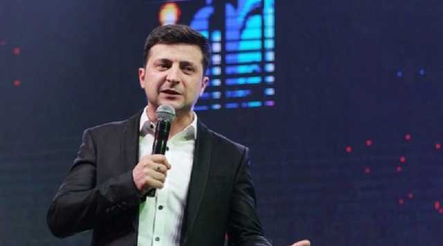 100 дней Зеленского