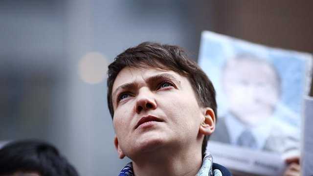 Савченко рассказала, какую должность она хотела бы получить при Зеленском