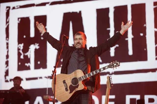 В Киев на Atlas Weekend едет группа, замеченная в пропаганде российского оружия