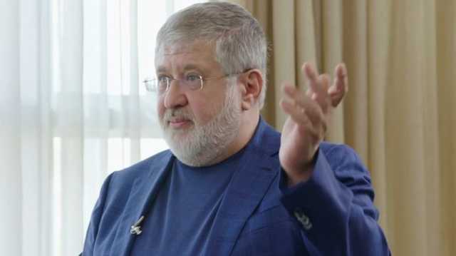 Коломойский назвал советника Зеленского Данилюка “шавкой”