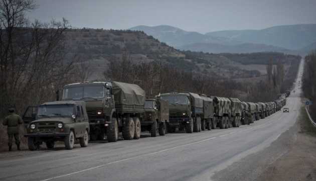 Террористы стянули в Донецк и к Луганску “Грады” с “Ураганами”