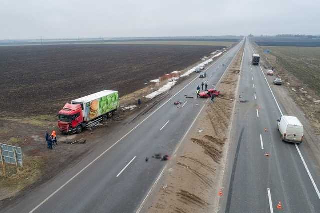 8 кроків, щоб знизити кількість смертей внаслідок ДТП