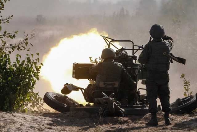 На Донбассе боевики усилили обстрелы, погибли двое украинских бойцов и трое ранены