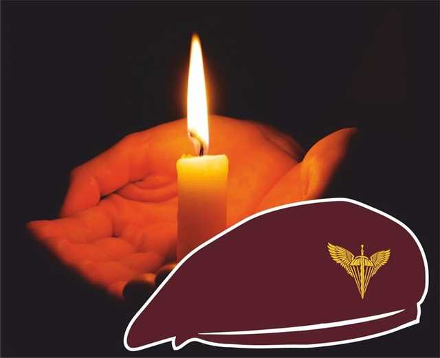 В бою с боевиками погиб командир отделения 79-й бригады Владимир Коваль