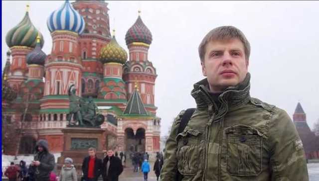 Гончаренко заявил, что ничего не знает об акции “Украинский бессмертный полк”