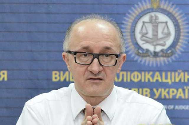 Поліція розпочала розслідування відносно голови ВККС Козьякова