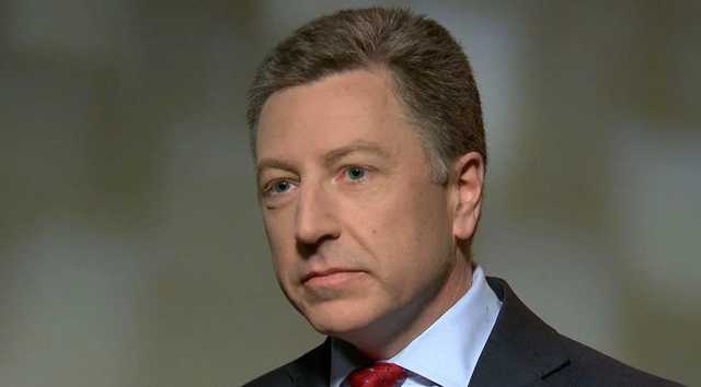 Украина должна провести амнистию и дать Донбассу особый статус - Волкер