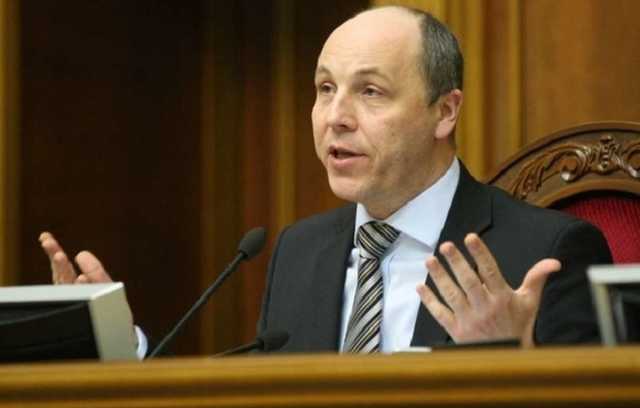 В Парубия назвали открытое на него дело НАБУ "информационным фейком"