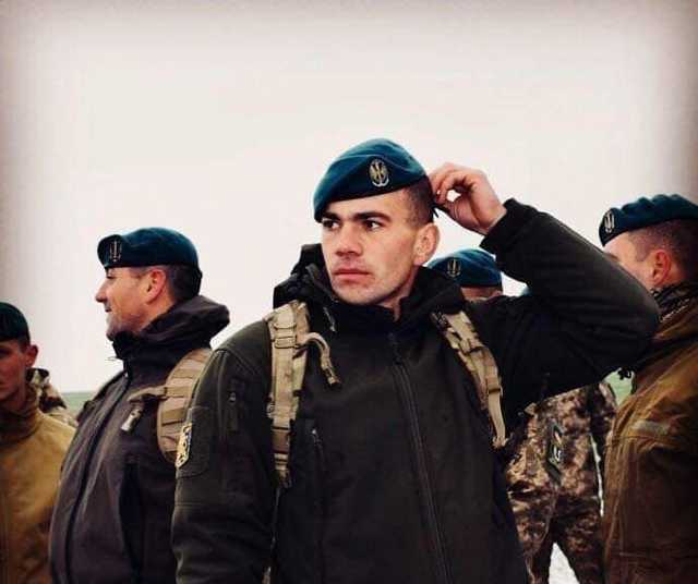 Последний бой героя: как жил и как погиб 24-летний морпех Иван Сакаль