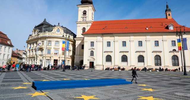 Лидеры стран ЕС подписали декларацию о защите единой Европы