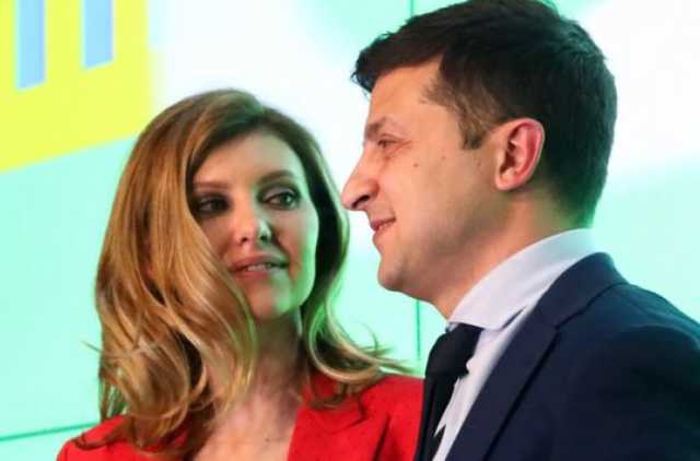 Жена Зеленского отличилась смелым признанием о президентстве супруга