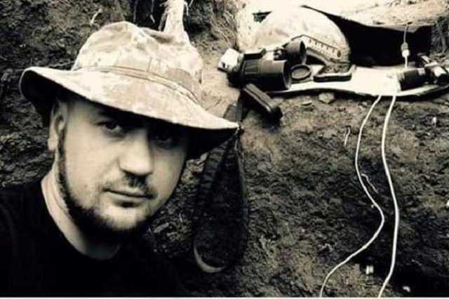 Погибшего на Донбассе воина Дениса Козьму похоронят 11 мая в Одесской области