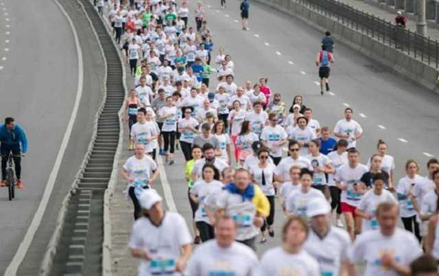 На выходных из-за евромарафона перекроют центр Киева. Список улиц